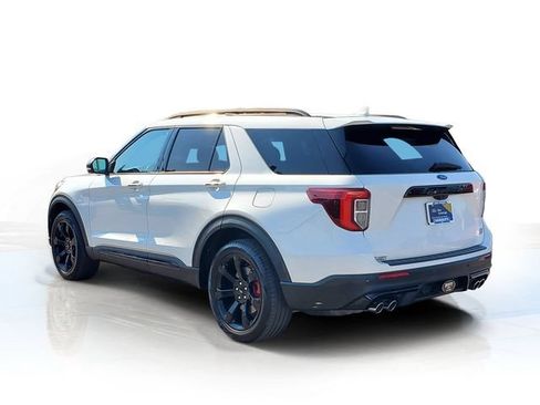 Certified 2023 Ford Explorer ST w/ Equipment Group 401A AWD/4WD image 3