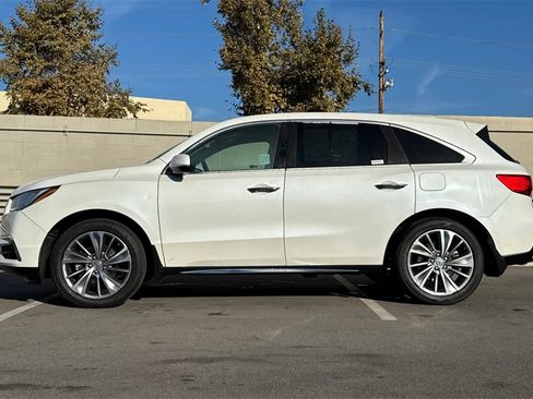 Used 2018 Acura MDX SH-AWD w/ Technology Package image 9