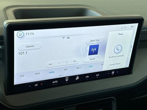 New 2025 Ford Maverick XL w/ Equipment Group 101A image 17