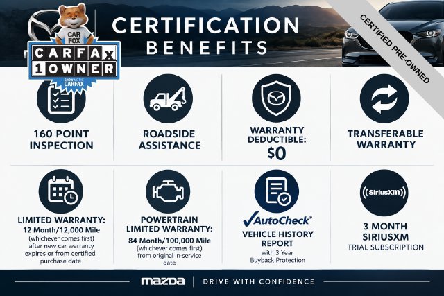 Certified 2026 MAZDA CX-50 AWD 2.5 S w/ Weather Package image 2
