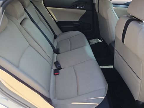 Used 2017 Honda Civic EX image 16