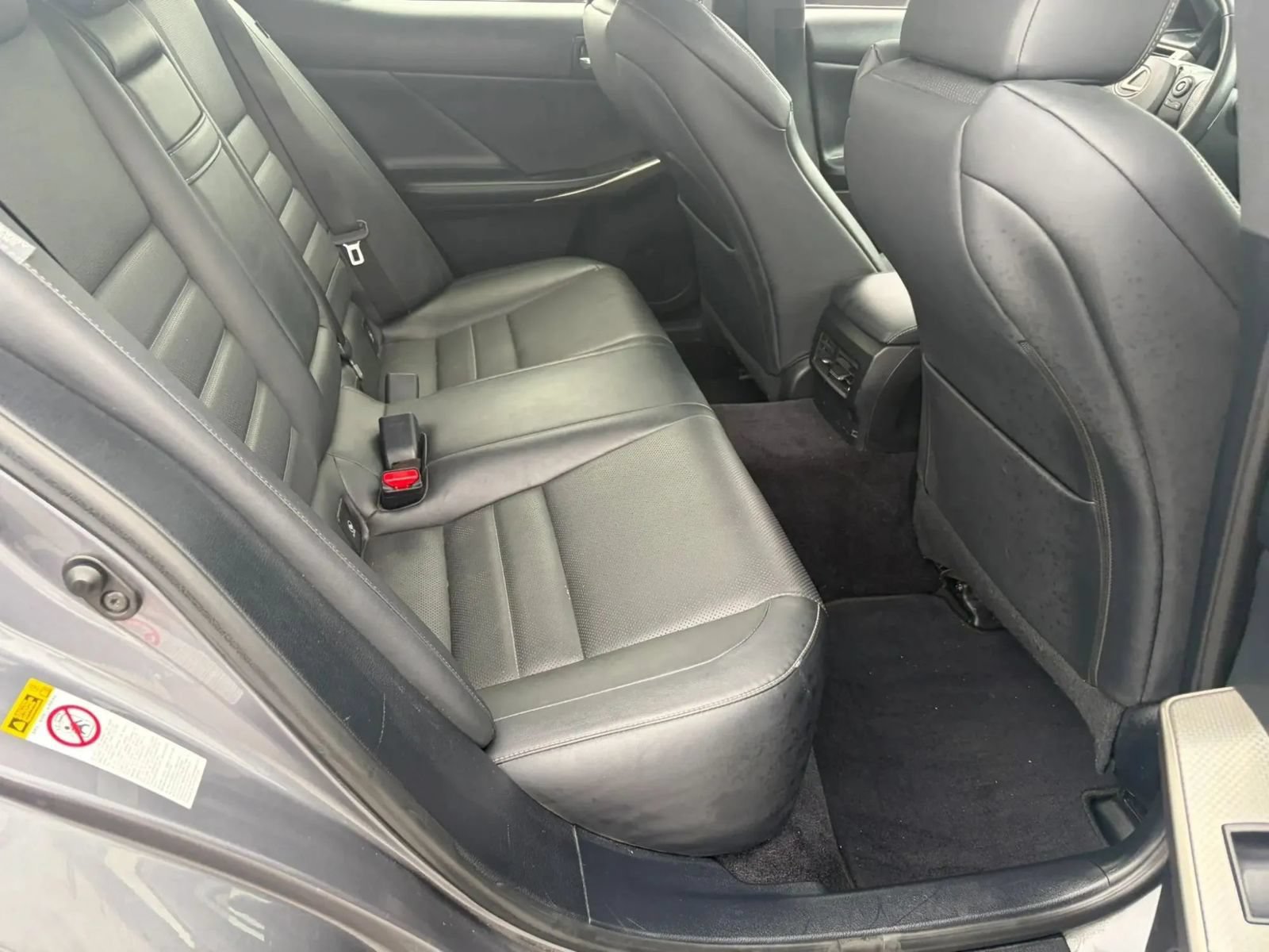 Used 2014 Lexus IS 350 AWD w/ F Sport Package image 31