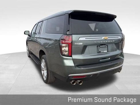 Used 2024 Chevrolet Suburban High Country image 14