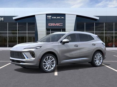 New 2026 Buick Envision Avenir image 2