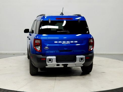 New 2025 Ford Bronco Sport Big Bend image 6