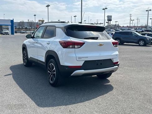 Certified 2024 Chevrolet TrailBlazer LT image 6