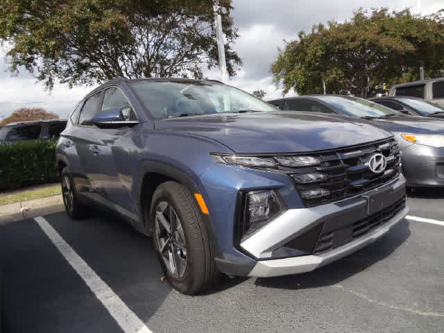 Used 2025 Hyundai Tucson SEL FWD image 3