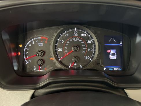 Used 2020 Toyota Corolla SE w/ Carpet Mat Package (TMS) FWD image 18