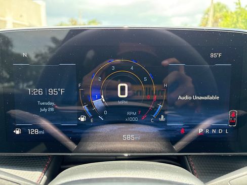 Used 2026 Chevrolet Equinox RS w/ Convenience Package III FWD image 19