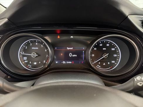 Certified 2023 Buick Encore GX Select w/ Experience Buick Package FWD image 15