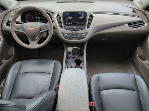 Certified 2021 Chevrolet Malibu LS FWD image 5