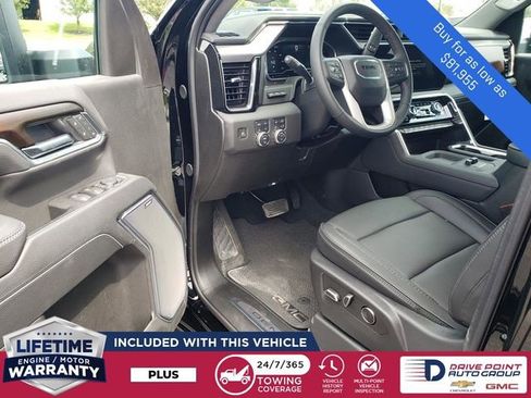 New 2025 GMC Sierra 2500 Denali w/ Denali Reserve Package image 8