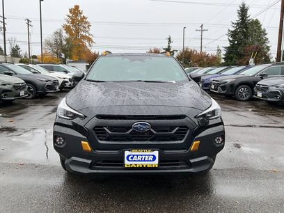 New 2026 Subaru Crosstrek 2.5i Wilderness