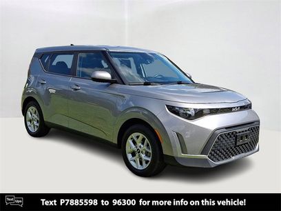 Certified 2023 Kia Soul S