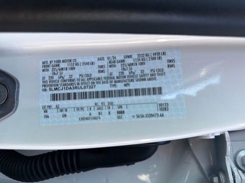 Used 2024 Lincoln Corsair AWD w/ Equipment Group 101A image 31