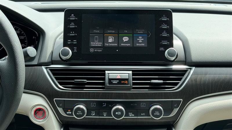 Used 2018 Honda Accord EX image 27