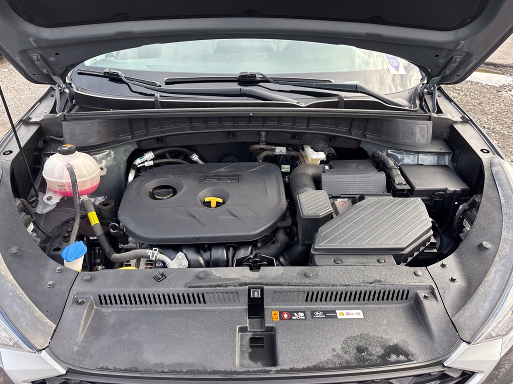 Used 2021 Hyundai Tucson Value AWD/4WD image 26