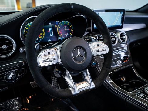 Used 2021 Mercedes-Benz C 63 AMG S image 33