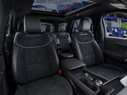 New 2027 Ford Explorer ST AWD/4WD image 11