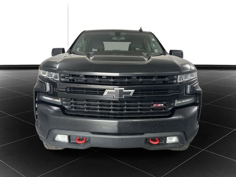Used 2021 Chevrolet Silverado 1500 LT Trail Boss w/ Bed Protection Package image 8