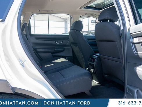 Used 2024 Honda CR-V EX image 23