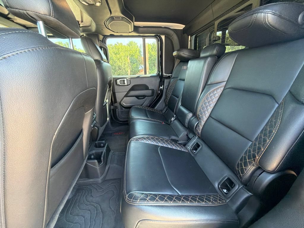 Used 2022 Jeep Gladiator Overland AWD/4WD image 23