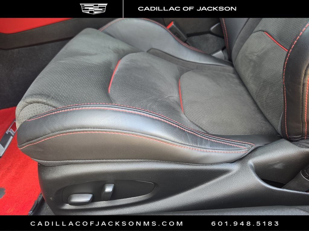 Used 2023 Chevrolet Camaro ZL1 RWD image 13