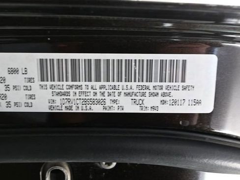 Used 2011 RAM 1500 Big Horn image 46