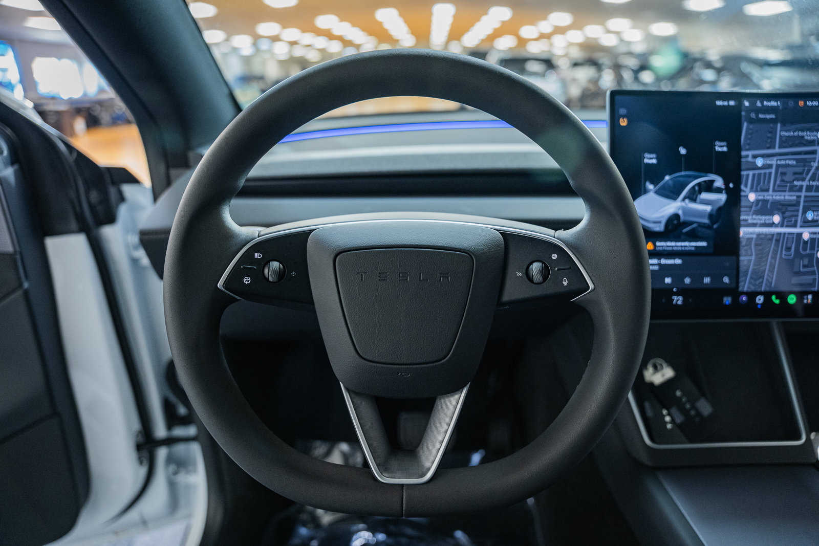 Used 2026 Tesla Model Y AWD image 27