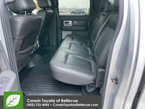 Used 2013 Ford F150 Platinum image 25