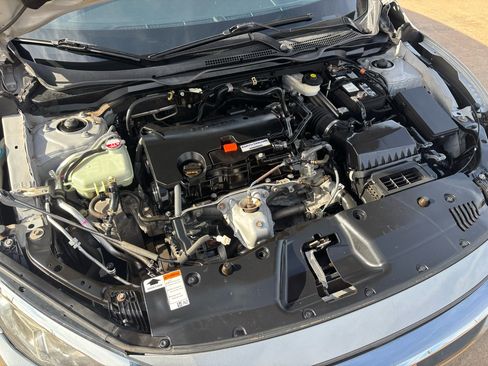 Used 2018 Honda Civic LX-P image 21