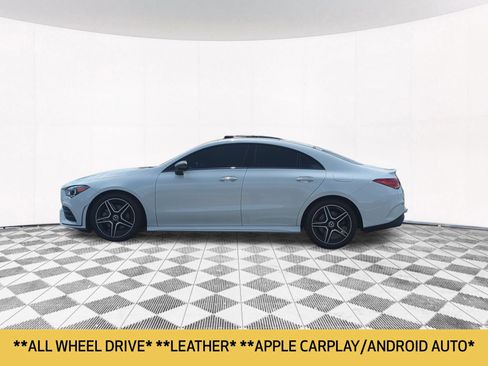 Used 2023 Mercedes-Benz CLA 250 4MATIC image 2