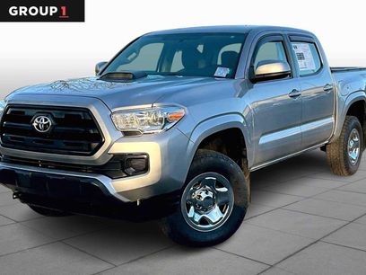 Certified 2016 Toyota Tacoma SR