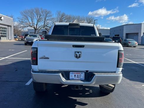 Used 2016 RAM 2500 Big Horn image 5