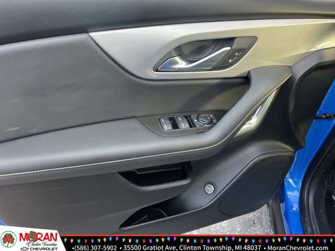 Certified 2024 Chevrolet Blazer LT w/ Convenience Package image 14