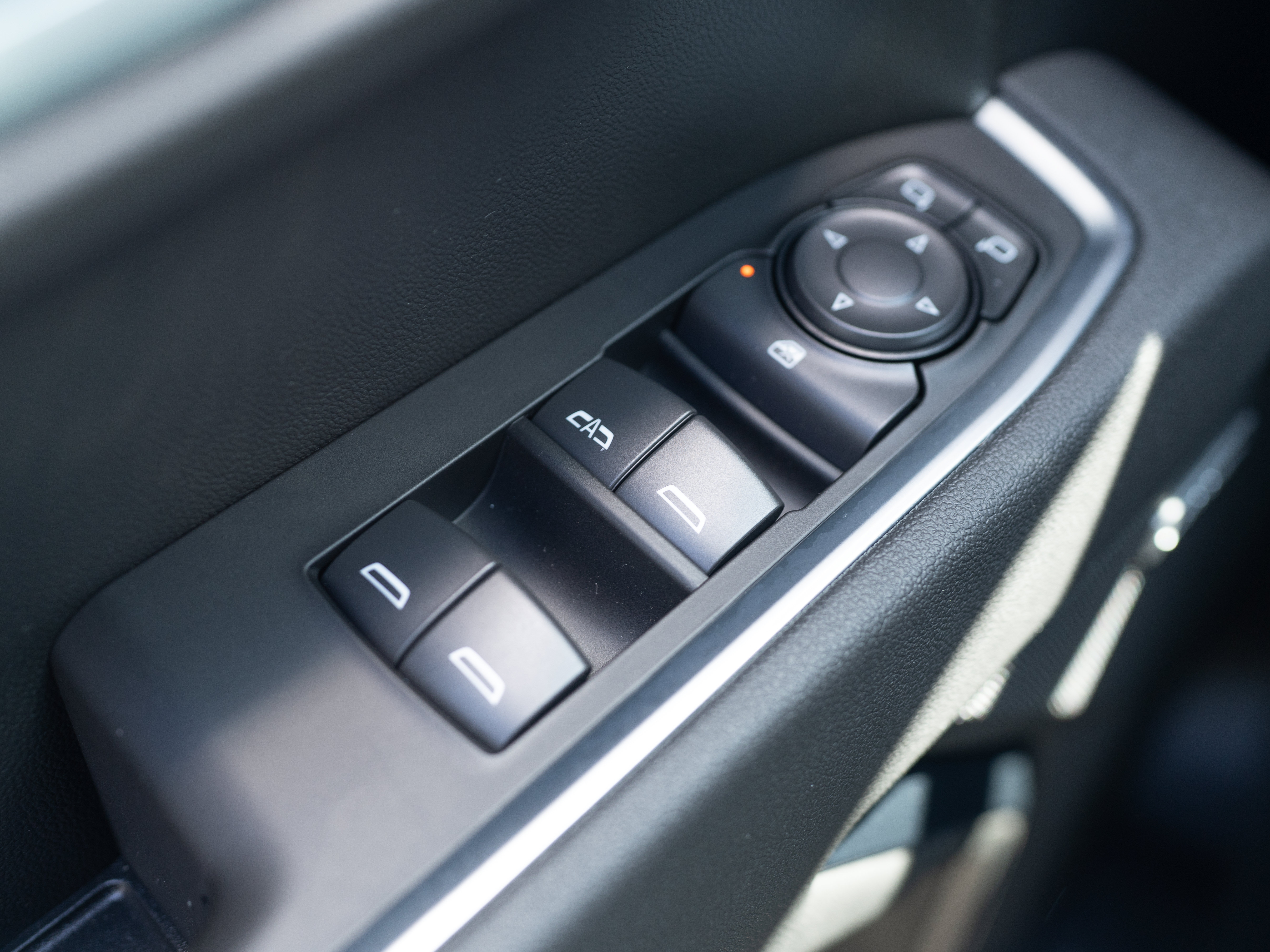 New 2026 Chevrolet Silverado 1500 RST AWD/4WD image 17