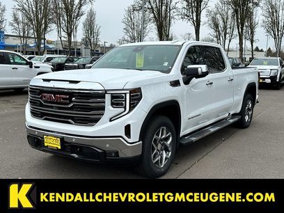 New 2025 GMC Sierra 1500 SLT w/ SLT Premium Plus Package