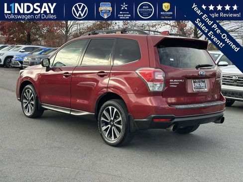 Used 2017 Subaru Forester 2.0XT Premium w/ Rugged Package #1 image 7