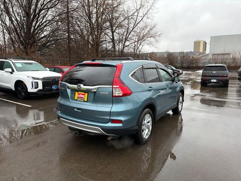 Used 2015 Honda CR-V EX image 2
