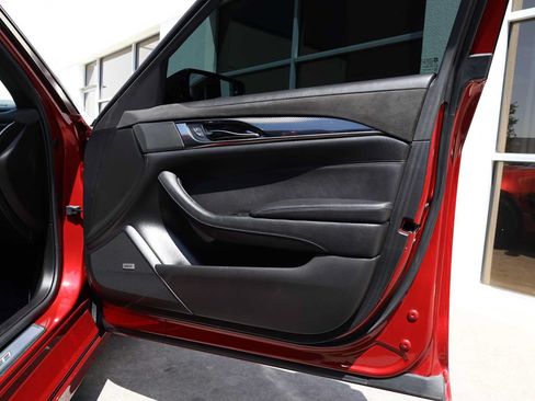 Used 2016 Cadillac CTS V w/ Carbon Fiber Package RWD image 43