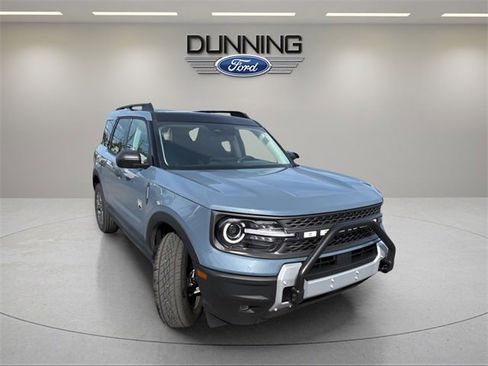 New 2025 Ford Bronco Sport Big Bend image 4