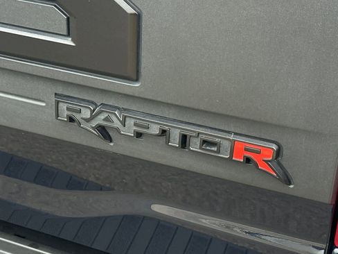 Used 2023 Ford F150 Raptor w/ Equipment Group 802A Raptor R image 17