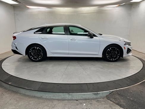 Used 2022 Kia K5 GT-Line image 6