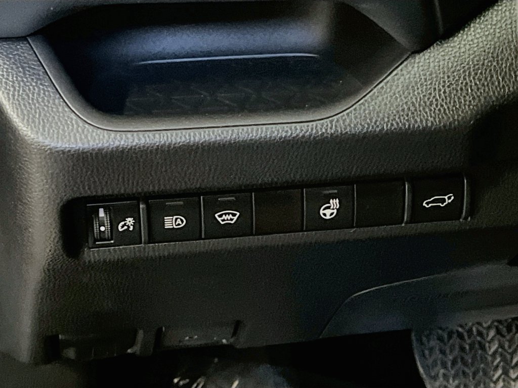 Used 2023 Toyota RAV4 TRD Off-Road w/ TRD Off-Road Weather Package AWD/4WD image 10
