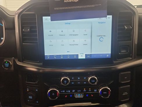Used 2023 Ford F150 Lariat w/ Equipment Group 502A High AWD/4WD image 14