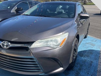 Used 2015 Toyota Camry LE
