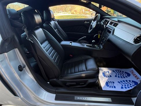Used 2013 Ford Mustang GT Premium w/ GT Coupe Accessory Pkg 5 image 56