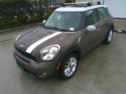 Used 2013 MINI Cooper Countryman S image 5