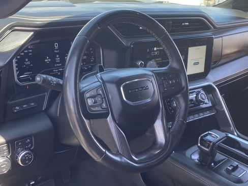 Used 2024 GMC Sierra 1500 Denali Ultimate AWD/4WD image 22