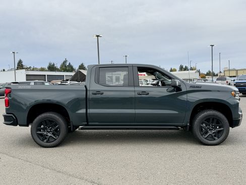 New 2026 Chevrolet Silverado 1500 LT Trail Boss w/ LT Trail Boss Premium Package image 6
